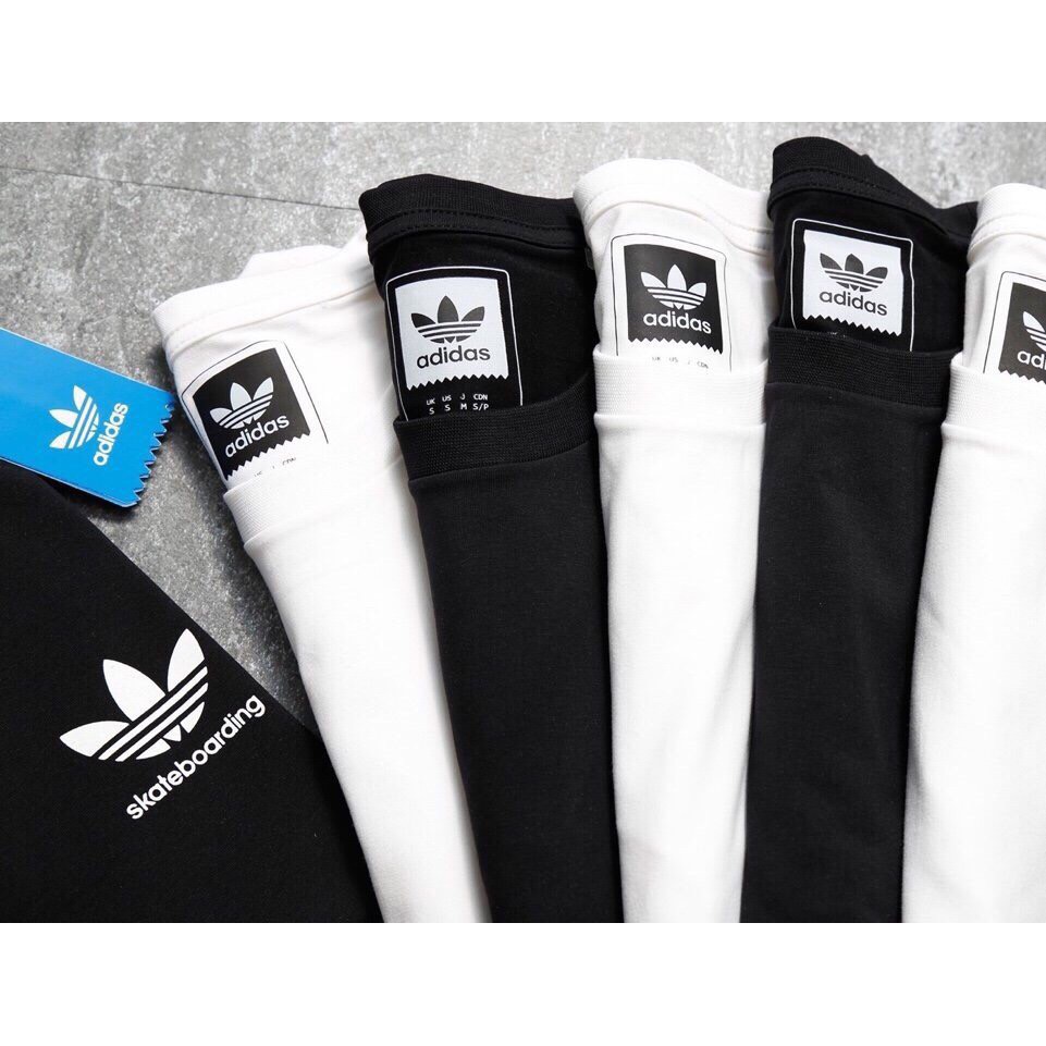 Áo thun nam form Âu đen trắng - (tham khảo Size áo phông trong mục mô tả sp) | BigBuy360 - bigbuy360.vn