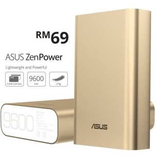 Sạc dự phòng ASUS ZENPOWER 9600 MAH ( 10000 )