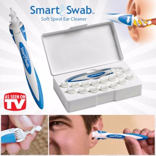 DỤNG CỤ LẤY RÁY TAI SMART SWAB