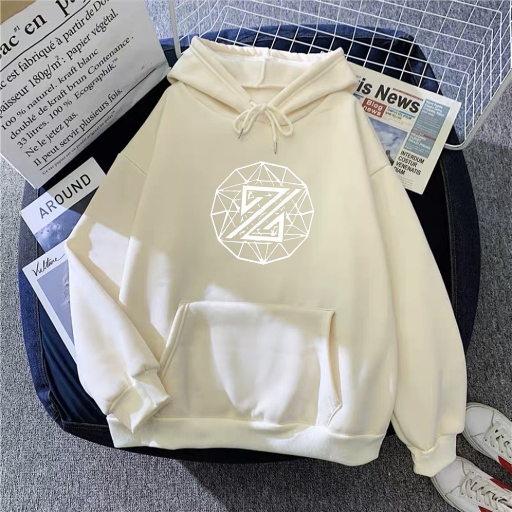 Áo khoác hoodie phản quang The Zed KN25 [ FREESHIP ] | BigBuy360 - bigbuy360.vn