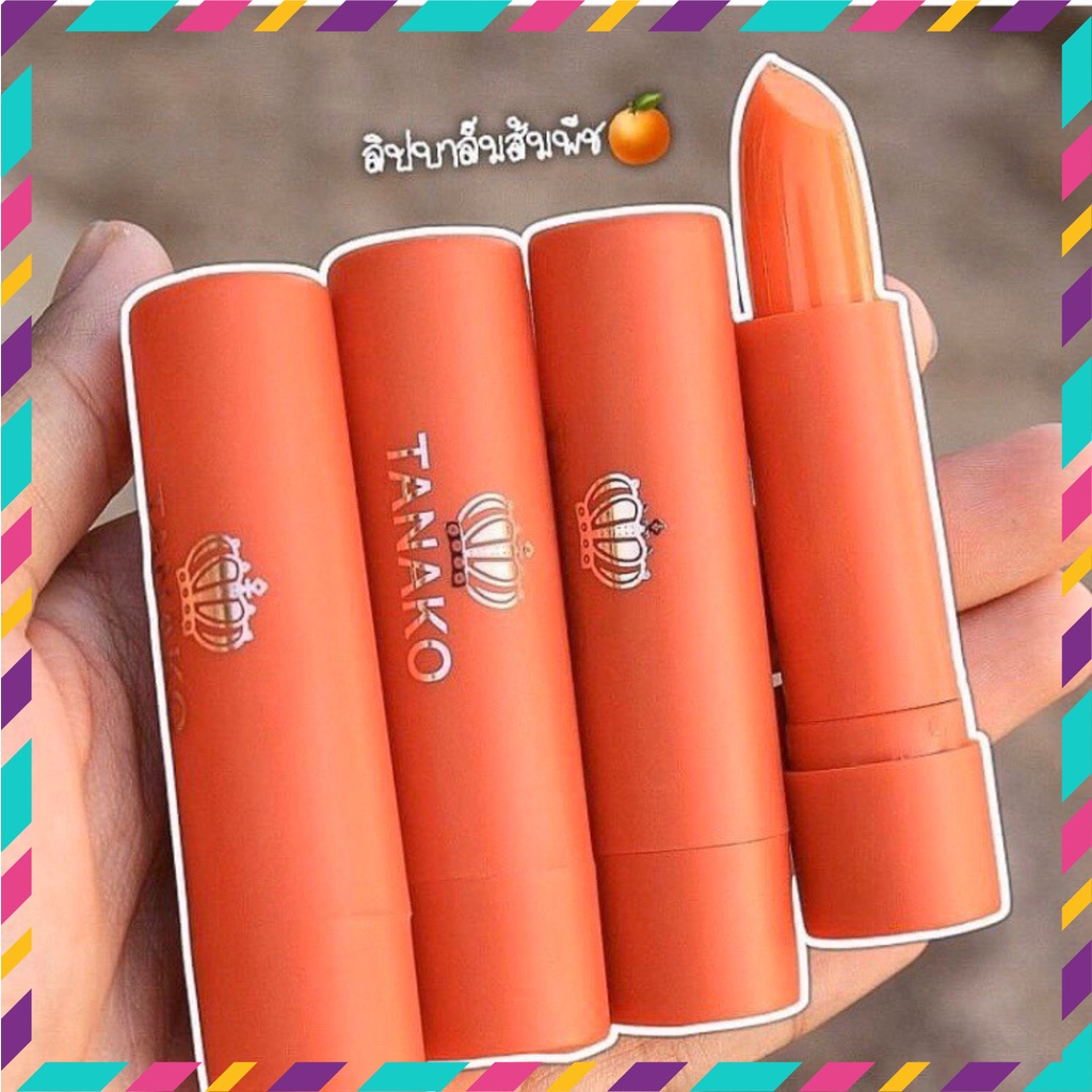 Son dưỡng Tanako Magic Orange