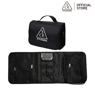 Túi Đựng Mỹ Phẩm 3CE Chuyên Nghiệp Nhiều Ngăn 26 x 17x 7cm