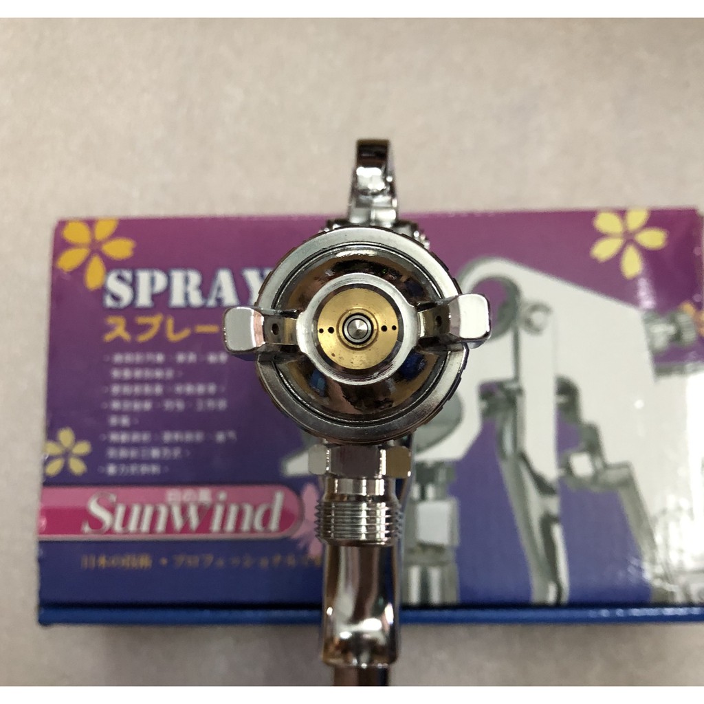 SÚNG PHUN SƠN PHUN KEO BÌNH 2L W77 Spray Gun CAO CẤP