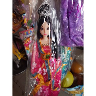 Búp bê cổ trang 12 khớp 30cm
