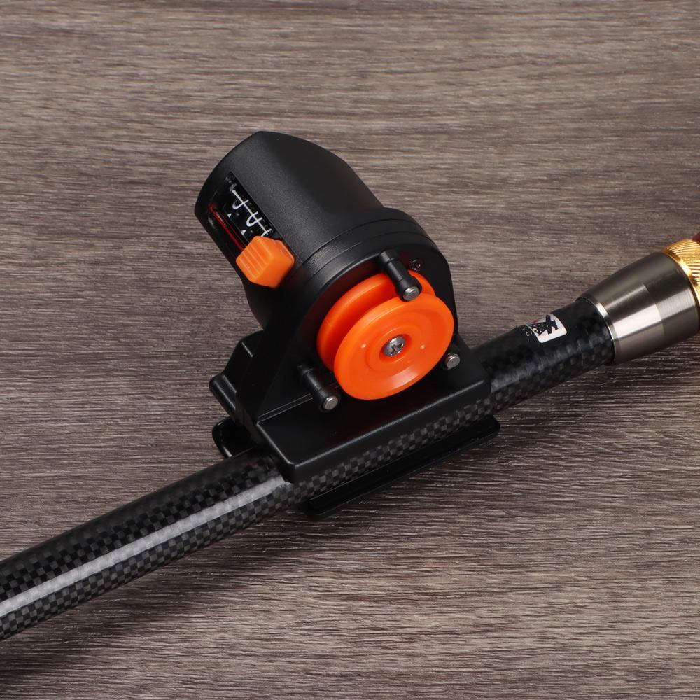 1 Cuộn Dây Câu Cá Mini 0-999M