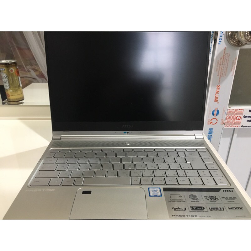 Laptop Gaming MSI PS42 8RC Max Option I7 8550U/16G/1TB SSD/GeForce GTX 1050 Max-Q | BigBuy360 - bigbuy360.vn