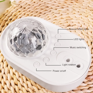 Đèn Led Chiếu Hình Bầu Trời Sao Độc Đáo