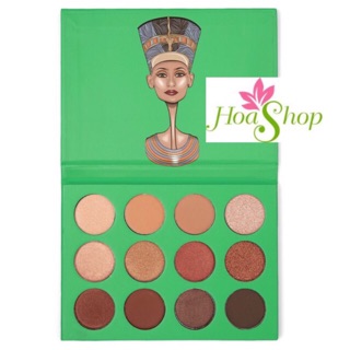 Bảng phấn mắt Juvia's Place Nubian Eyeshadow Palette