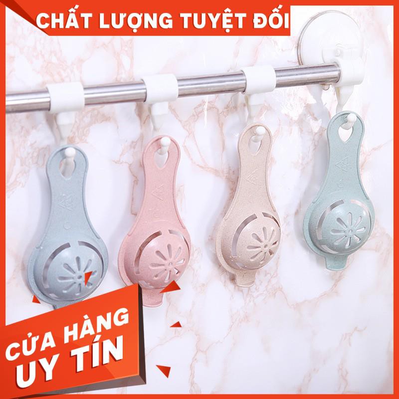 [Xã Lỗ B3] Dụng cụ lấy lòng đỏ trứng gà