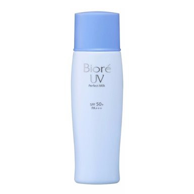 Sữa Chống Nắng Chống Thấm Nước Bioré Perfect Milk Sports & Outdoor SPF50+/PA+++ 40ml