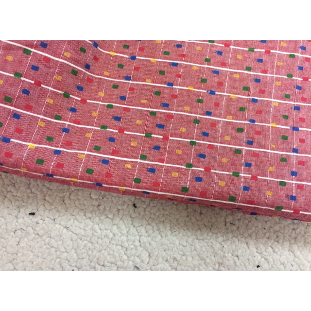 Set vải chỉ với 235k