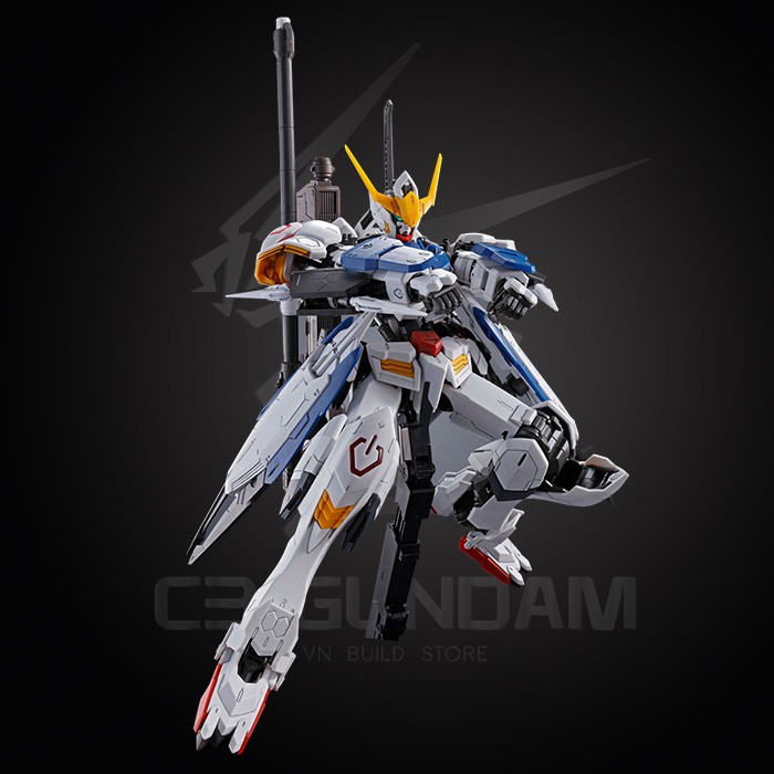 MÔ HÌNH GUNDAM BANDAI MG 1/100 GUNDAM BARBATOS EXPANSION SET [P-BANDAI]