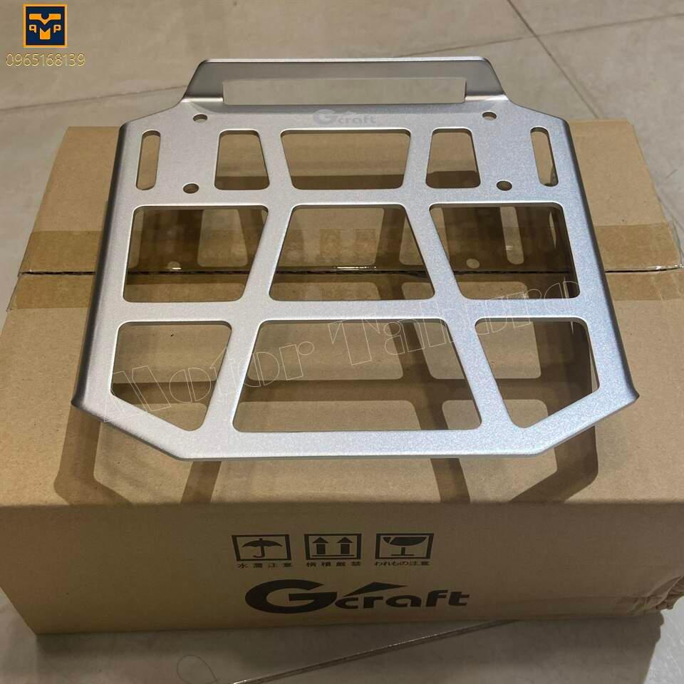 Baga sau G-Craft cho Monkey 50