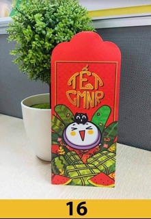 Lì Xì Tết 2020 nhà kubi