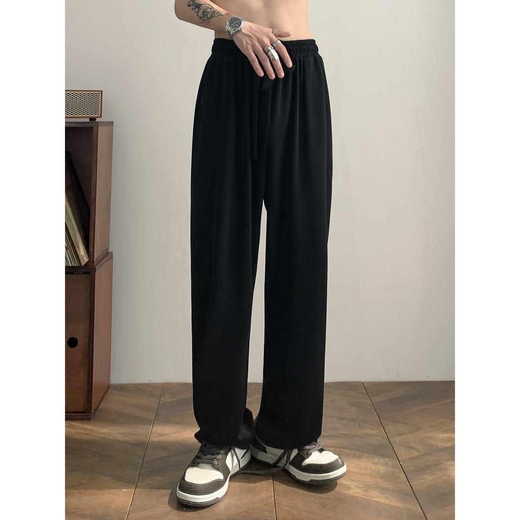 Quần Dài Nam Ống Rộng Thời Trang Phong Cách