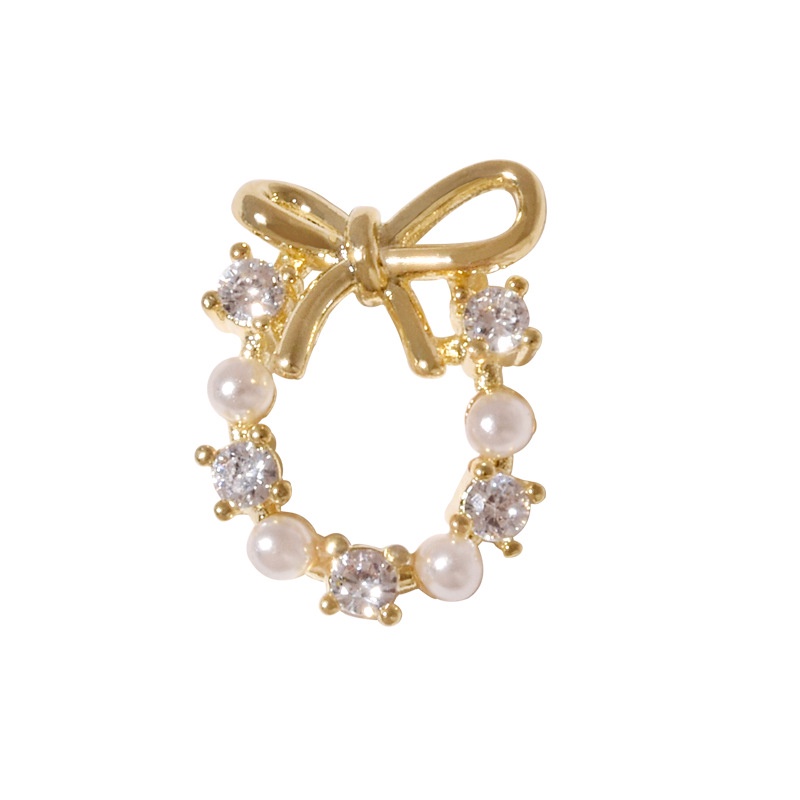 Hộp Phụ Kiện Kim Cương Trang Trí Móng Tay Giá Sỉ