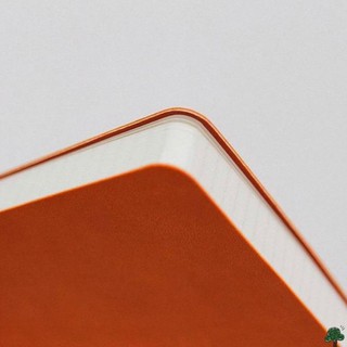 [Giấy Chấm - Dot] Sổ Bìa Da Whatever Notebook A5