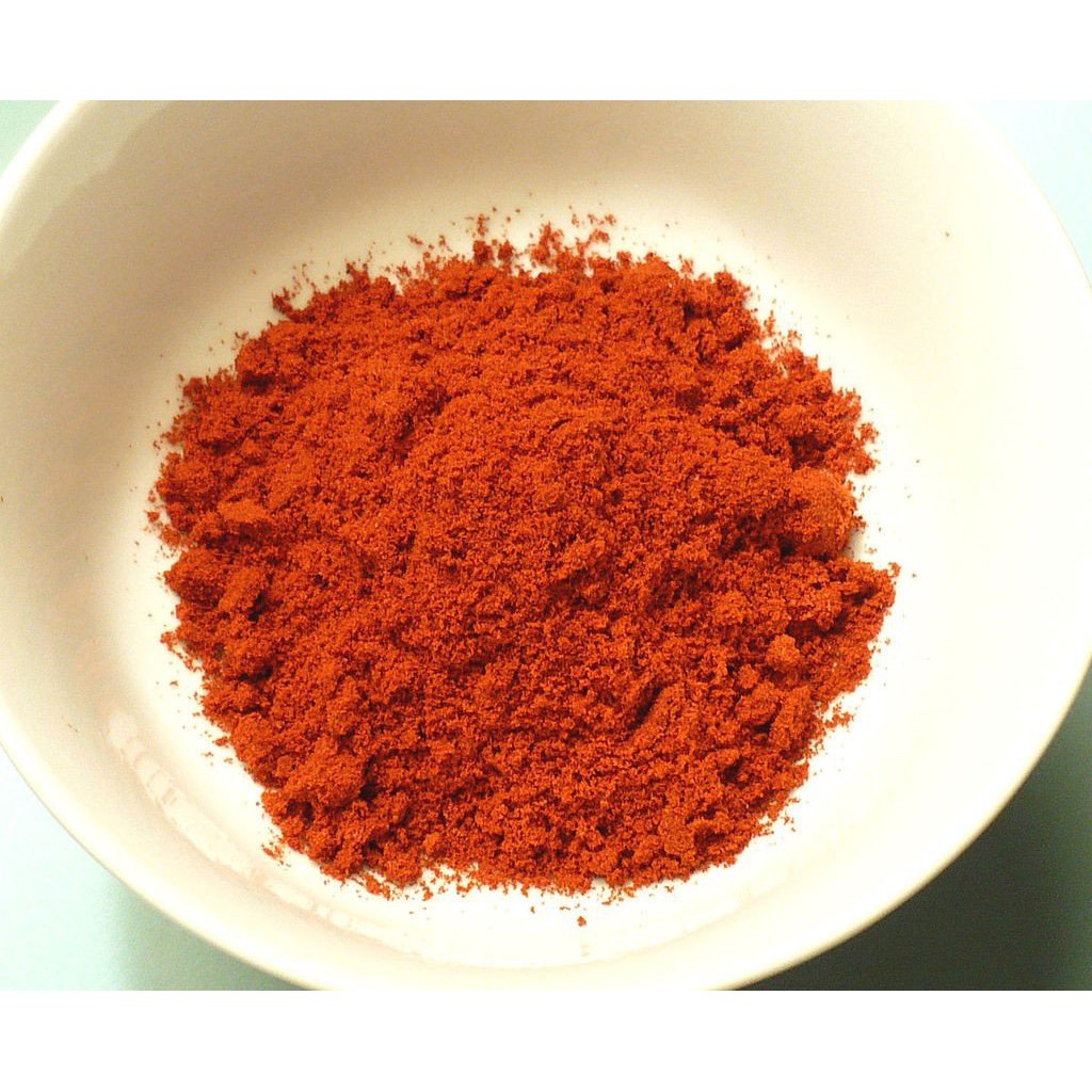 Paprika - Bột Ớt Cựa Gà Không Cay Daba - Gia vị cho bé, healthy giảm cân meal plan fitness gia vị tạo màu tự nhiên.