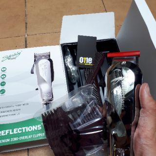Tông đơ Wahl Sterling Reflections Senior nội địa Mỹ điện áp 110v