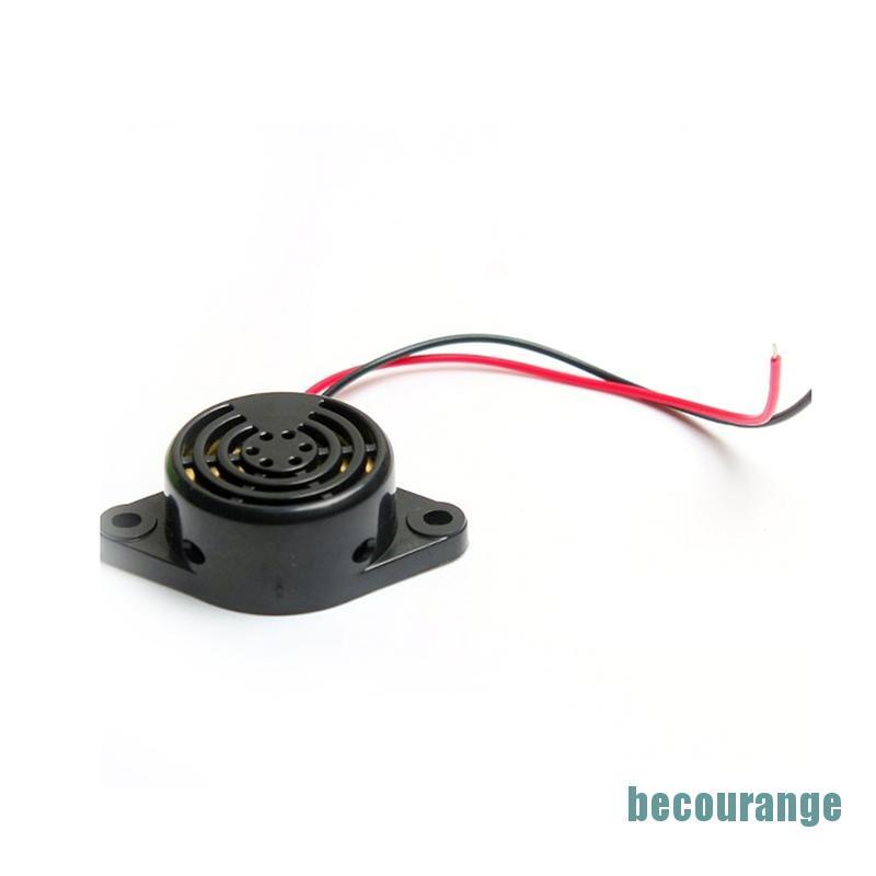Còi báo động điện từ Piezo nhiều tông bíp 3v - 24v chuyên nghiệp