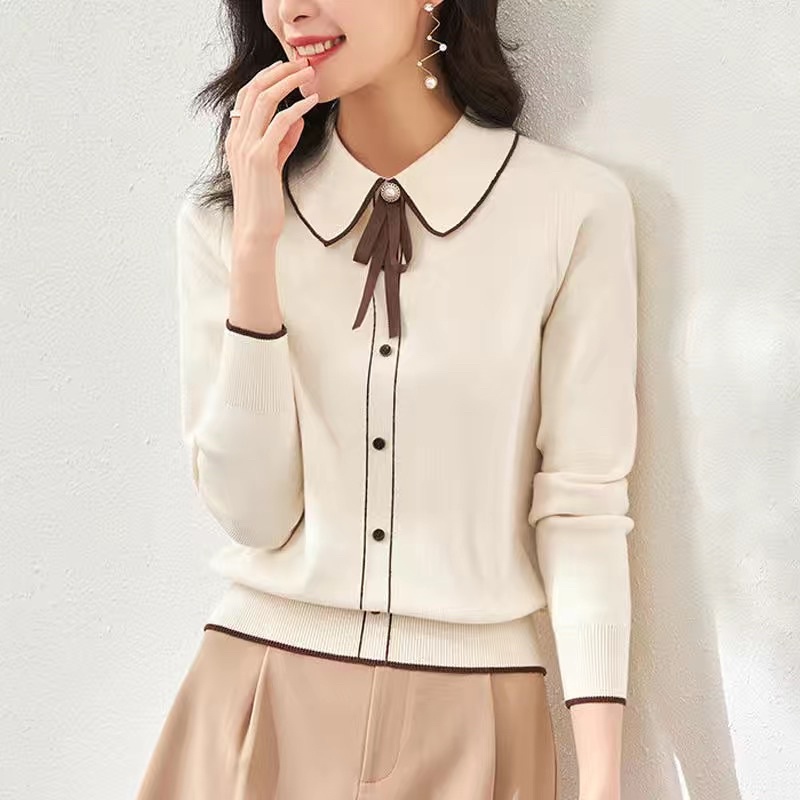 Áo len dài tay size đại