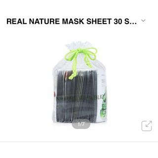 (DEAL ĐỘC QUYỀN) Mặt nạ Nature Republic random 60 mask