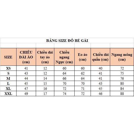 Đồ bộ tole F21 lửng cổ thuyền bé gái (8-32kg)