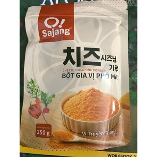 1 Gói 250gr Bột Phô Mai Lắc