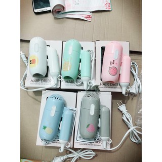 máy sấy tóc mini Hair Dryer tiện ích