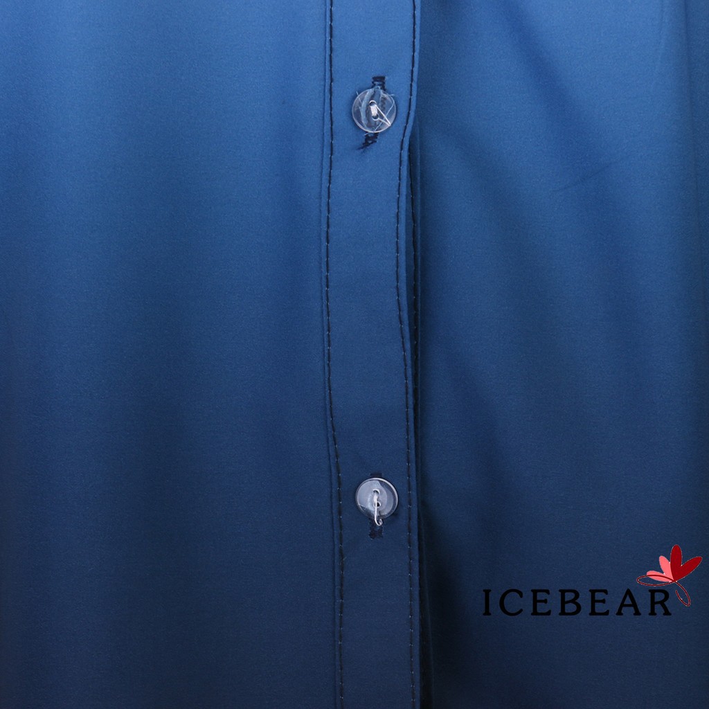 Áo sơ mi tay dài thiết kế thời trang dành cho nữ