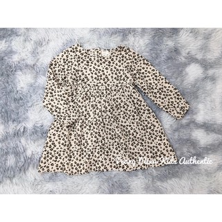 [Auth] Váy bé gái HM Auth săn sale