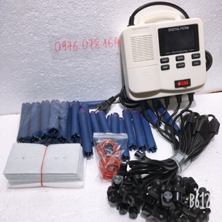 MÁY UỐN SETTING MINI