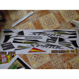 Tem rời sirius đặt in