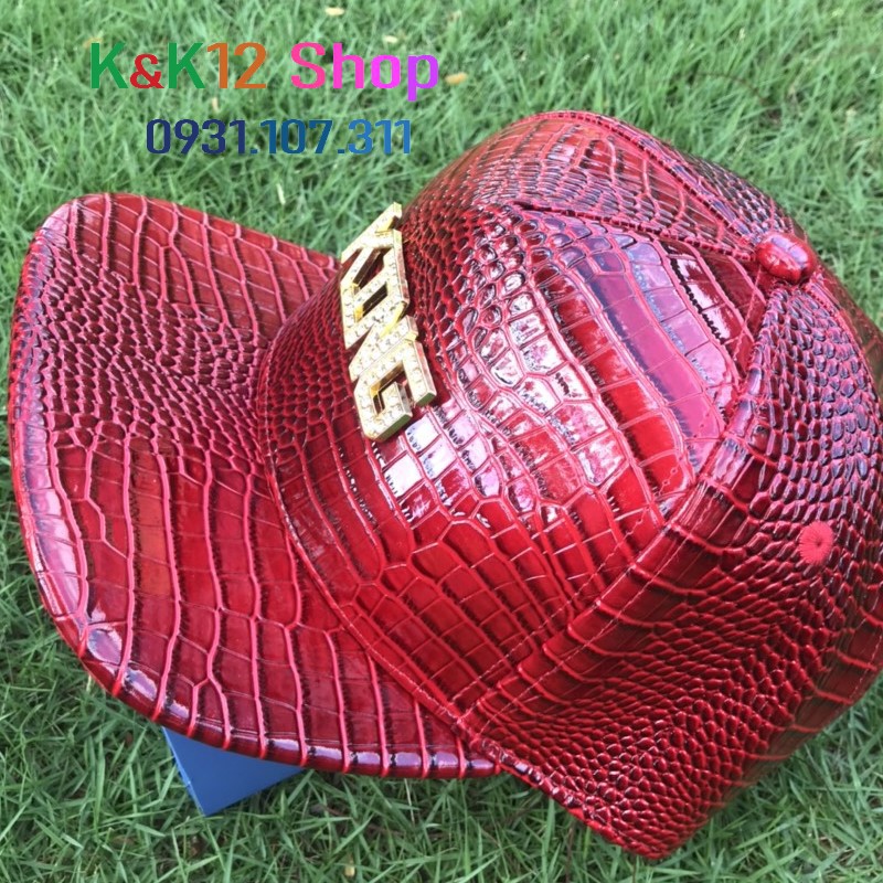 [ Độc quyền] Mũ HIPHOP xu hướng Âu - Mỹ logo King cực chất, thời trang trẻ, thời trang hiện đại phù hợp cho Nam và Nữ
