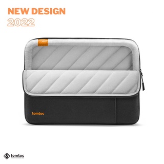 TÚI CHỐNG SỐC TOMTOC (USA) 360° PROTECTIVE MB PRO 16″ GRAY BLACK A13-E01G