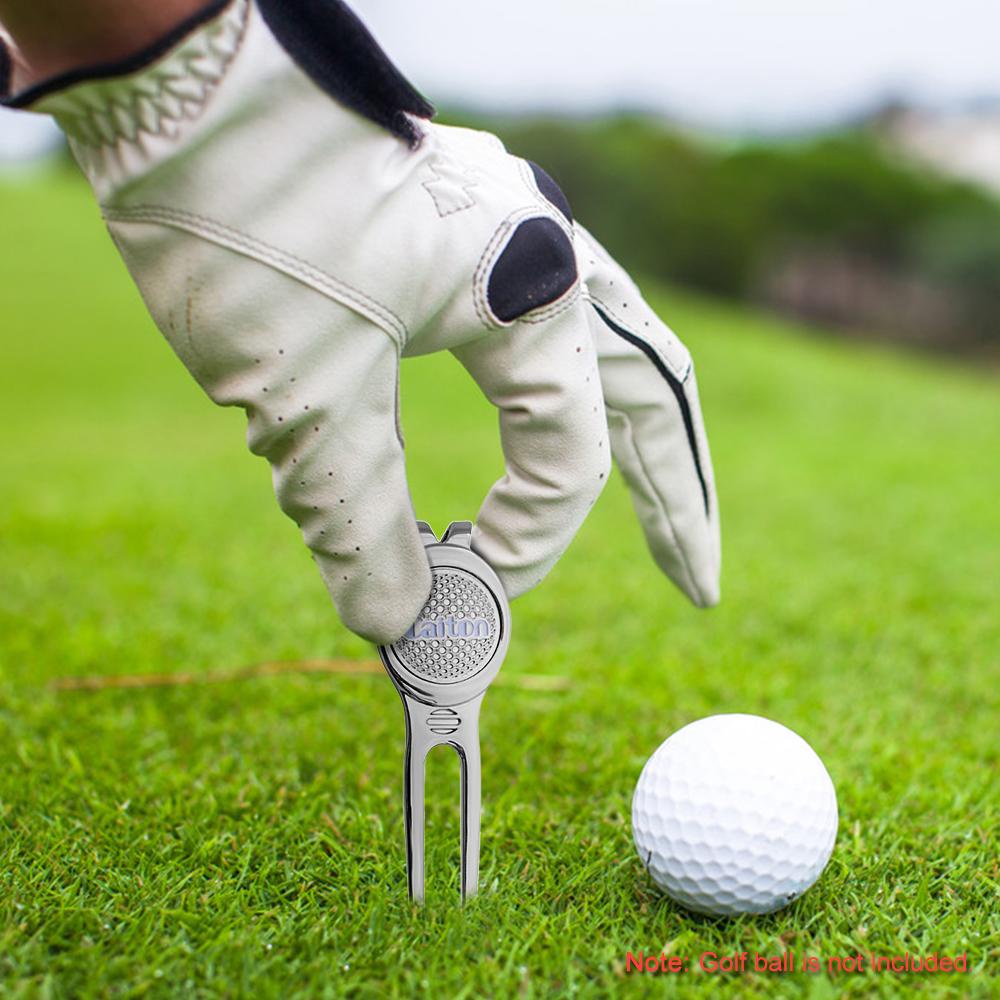 Dụng Cụ Đánh Dấu Gậy Đánh Golf Bằng Hợp Kim Kẽm Chất Lượng Cao