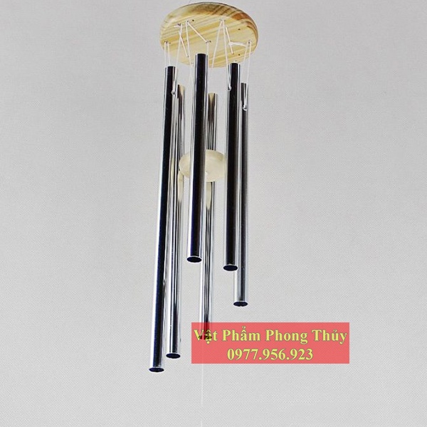 Chuông Gió 6 Thanh  Phong Thuỷ