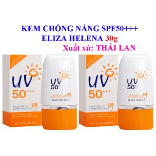 KEM CHỐNG NẮNG UV50 THÁI LAN