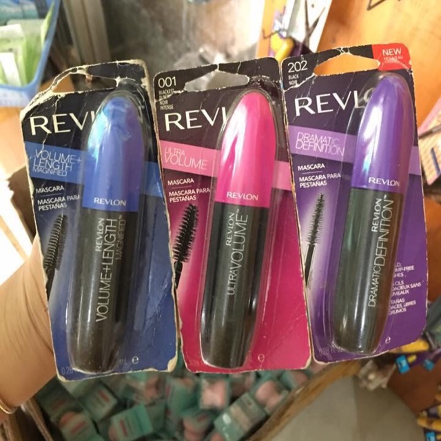 🎊 Mascara Revlon 🎊 Mascara Revlon