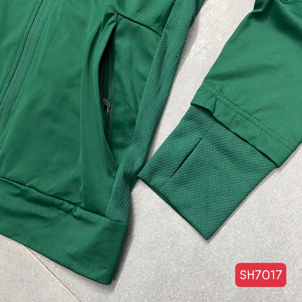 Áo khoác nỉ LCST SH7017