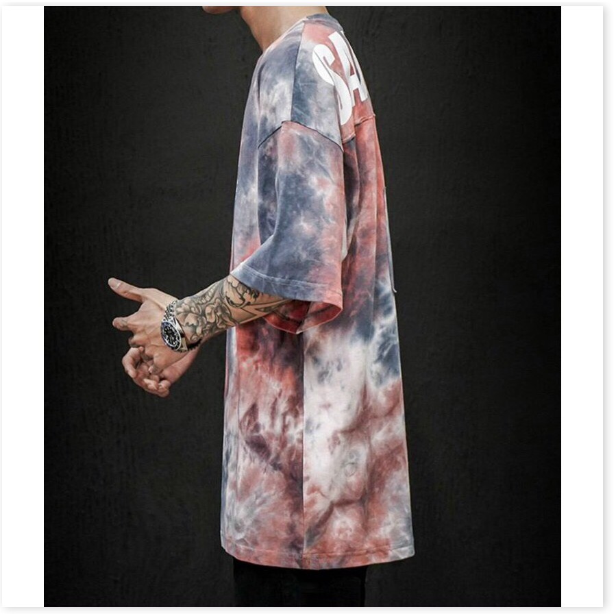 ÁO THUN FOM RỘNG MÙA HÈ DÀNH CHO CÁC BẠN NAM KOKO MI STORE