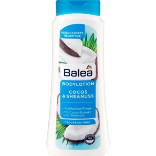 Sữa dưỡng thể Balea Bodylotion Cocos & Sheanuss
