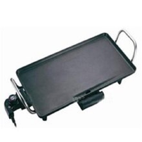 Vỉ nướng điện để bàn Tiross TS-966, bảo hành chính hãng 12 tháng