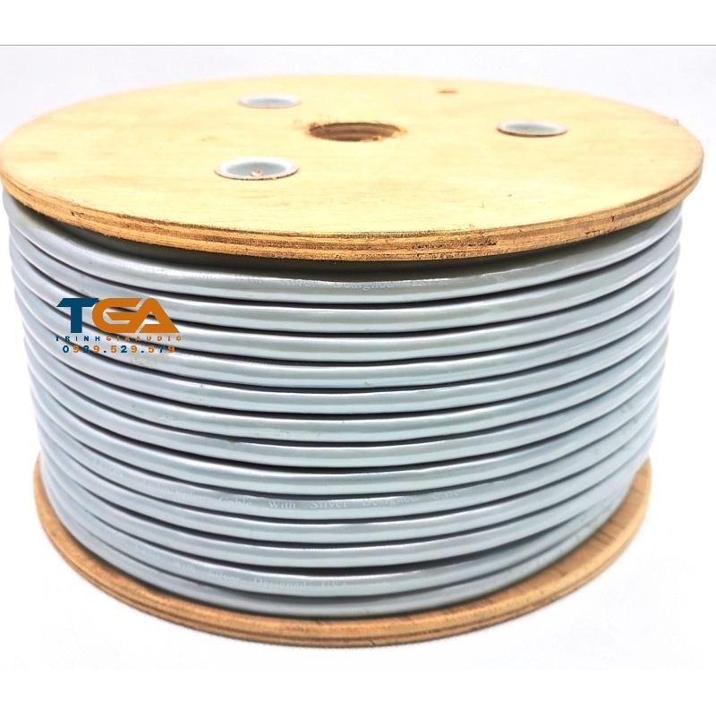 Dây tín hiệu Audio AV 2  âm thanh chính hãng Liton. Báo giá 1M