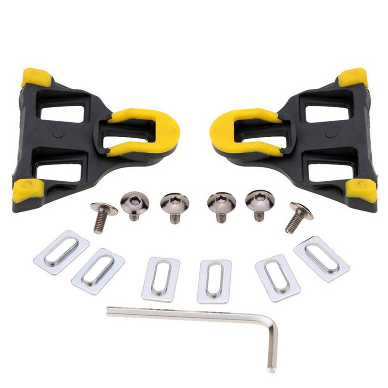 2 miếng chêm bàn đạp cho SHIMANO sm-sh11 SPD-SL