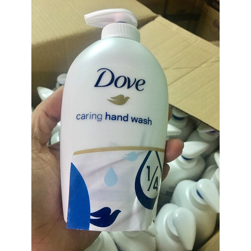 (HSD 8/2022) Nước Rửa Tay Dove 250ml | WebRaoVat - webraovat.net.vn