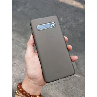 Samsung S10/S10plus/S10e Ốp silicon siêu mỏng chỉ 0.4mm