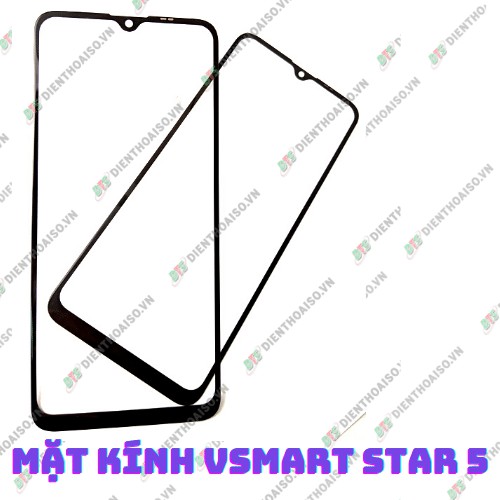 Mặt kính vsmart star 5