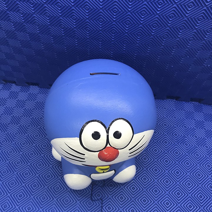 Con Heo Tiết Kiệm Tiền Hình Doraemon 2020