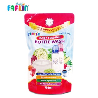 Nước rửa bình và rau củ quả farlin bf.200a